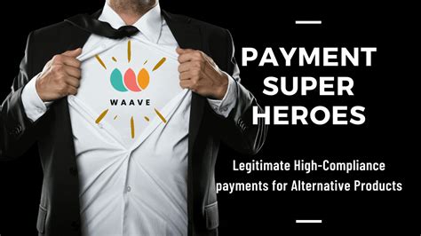 Breaking Barriers in High-Risk Industries: WAAVE’s Safe, Compliant, and Legitimate Payment Solution